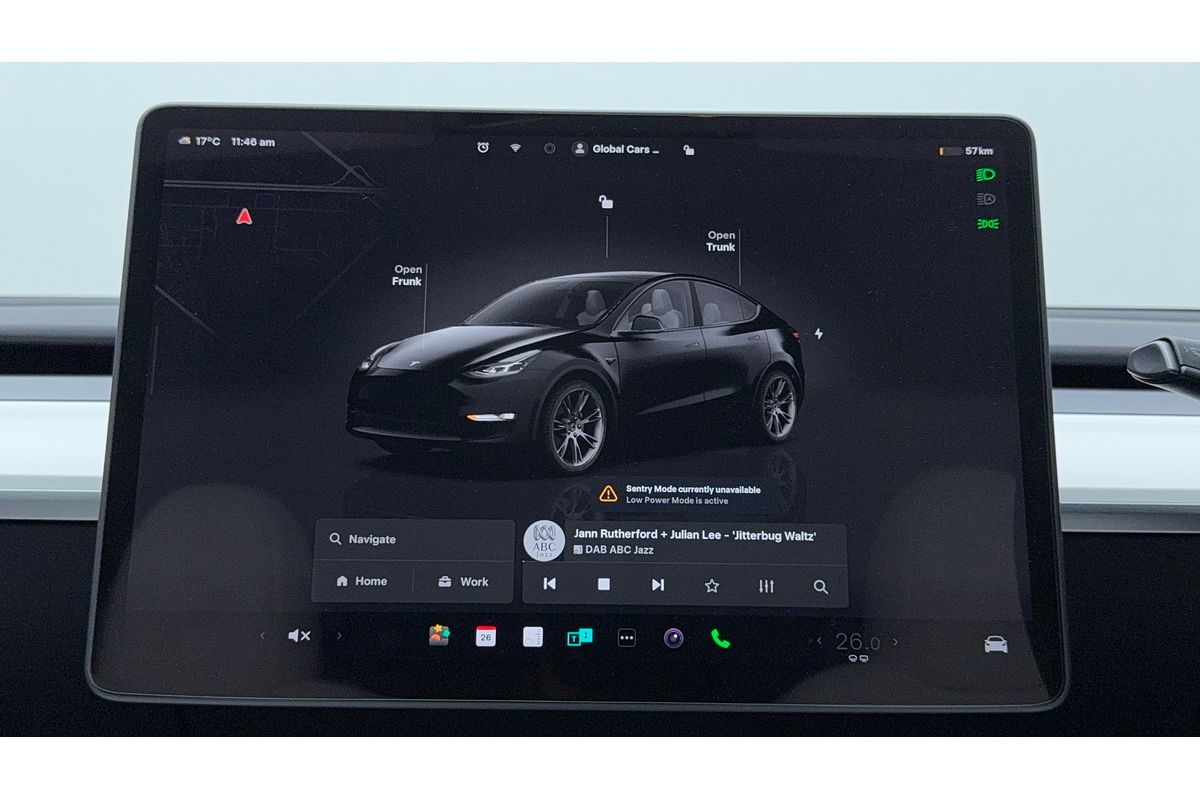 2022 Tesla Model Y Rear-Wheel Drive