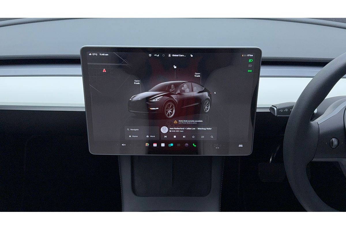 2022 Tesla Model Y Rear-Wheel Drive