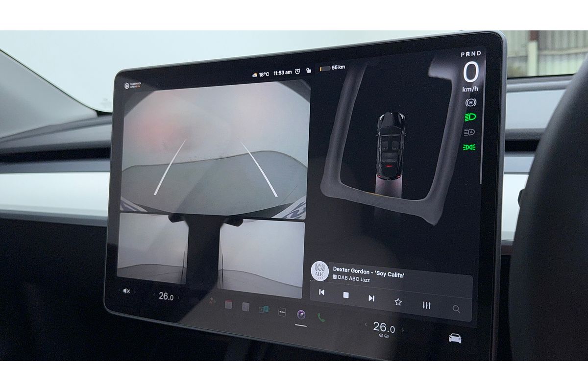 2022 Tesla Model Y Rear-Wheel Drive