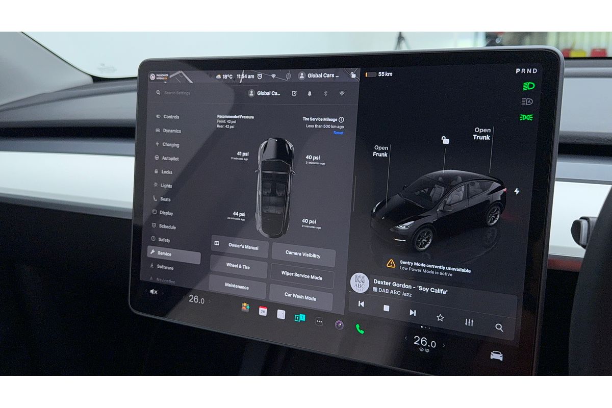 2022 Tesla Model Y Rear-Wheel Drive