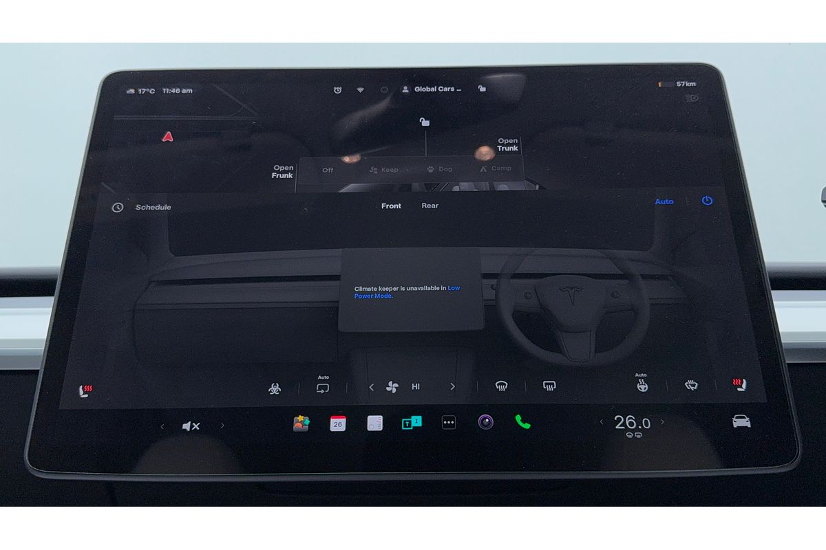 2022 Tesla Model Y Rear-Wheel Drive