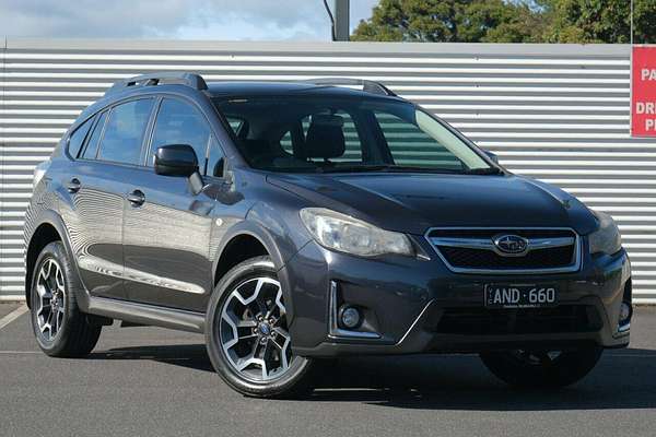 2017 Subaru XV 2.0i G4X