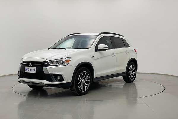 2018 Mitsubishi ASX LS ADAS XC