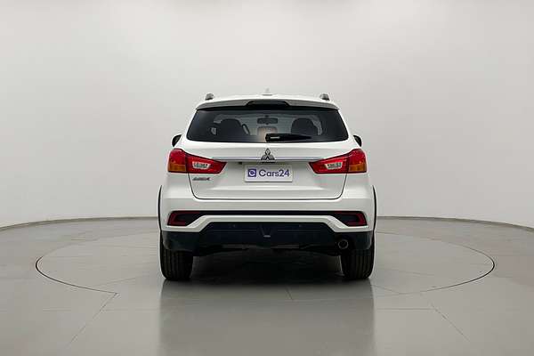 2018 Mitsubishi ASX LS ADAS XC