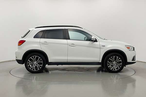 2018 Mitsubishi ASX LS ADAS XC