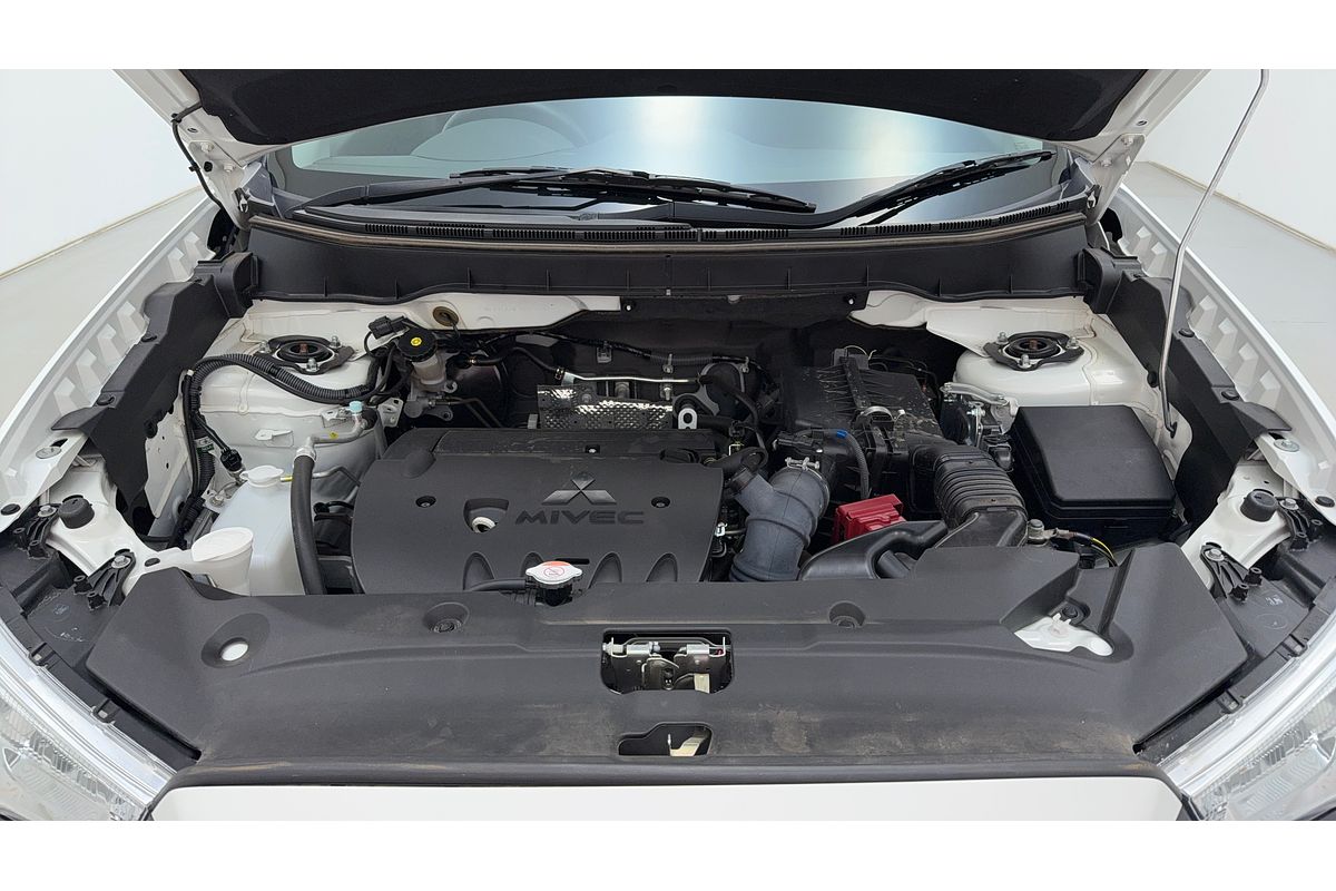 2018 Mitsubishi ASX LS ADAS XC