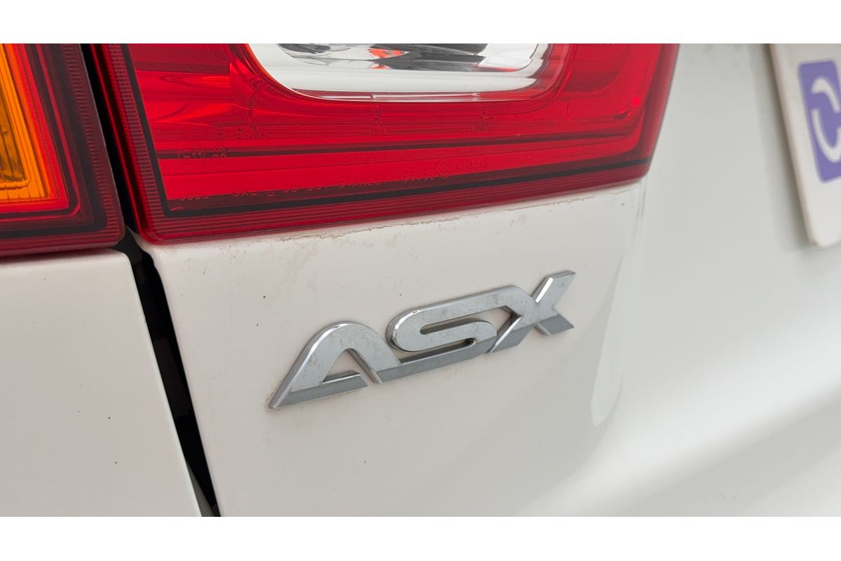 2018 Mitsubishi ASX LS ADAS XC