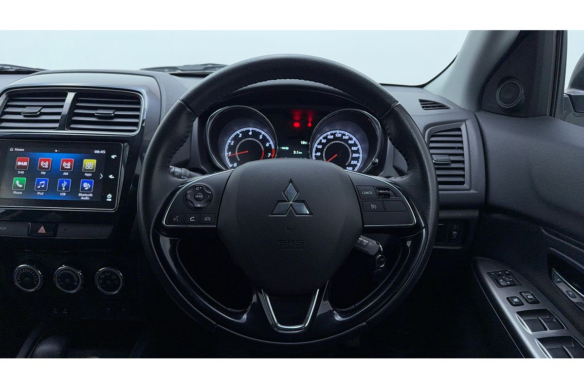 2018 Mitsubishi ASX LS ADAS XC