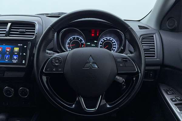 2018 Mitsubishi ASX LS ADAS XC