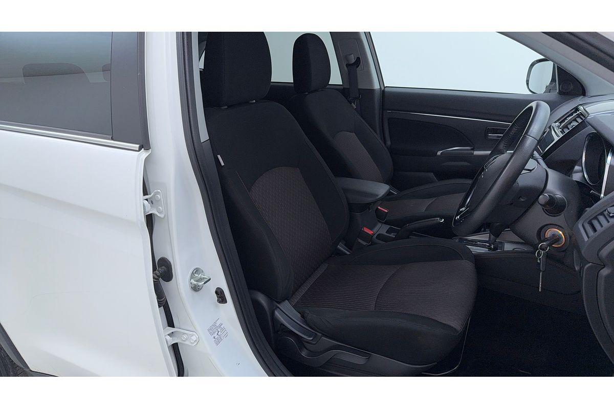 2018 Mitsubishi ASX LS ADAS XC