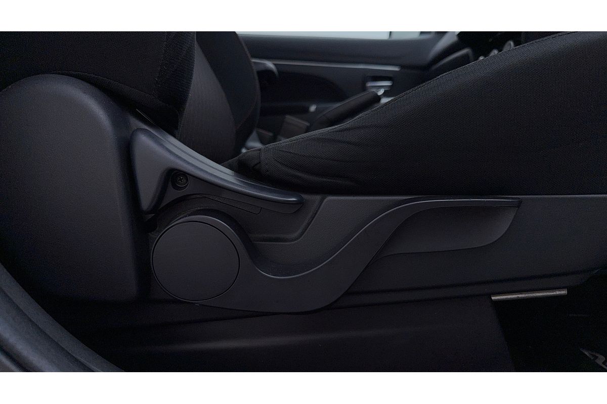 2018 Mitsubishi ASX LS ADAS XC