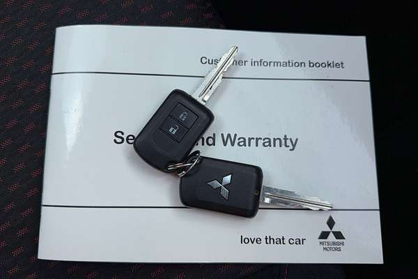 2018 Mitsubishi ASX LS ADAS XC