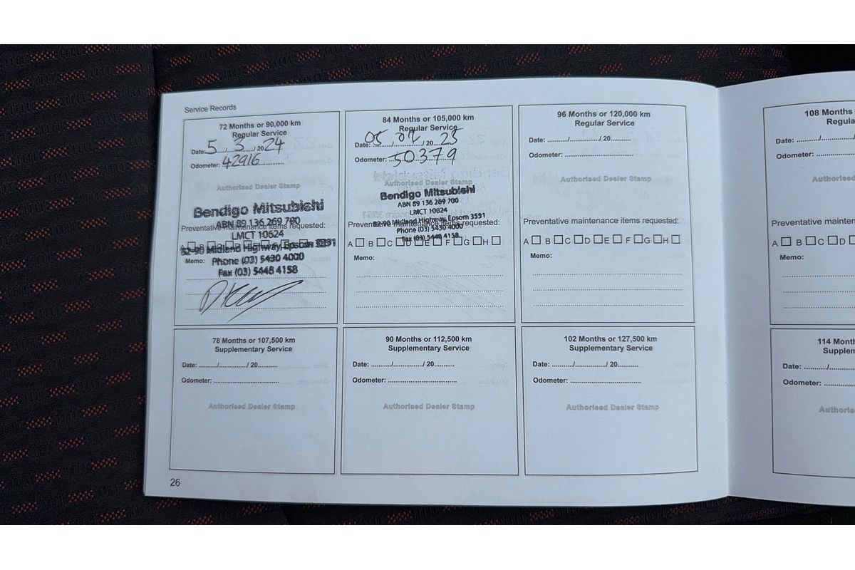 2018 Mitsubishi ASX LS ADAS XC