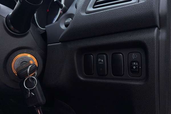 2018 Mitsubishi ASX LS ADAS XC