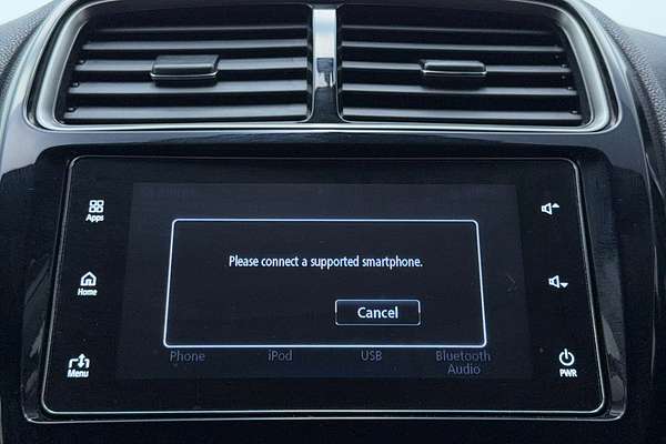 2018 Mitsubishi ASX LS ADAS XC