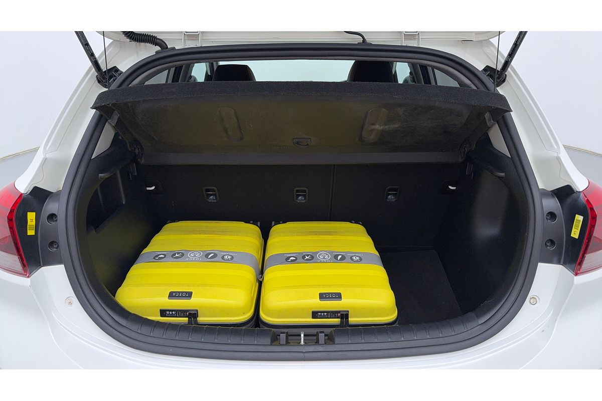 2019 Kia Rio GT-Line YB