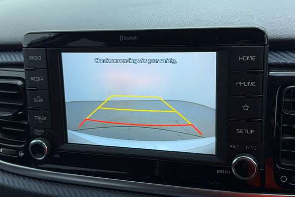 2019 Kia Rio GT-Line YB