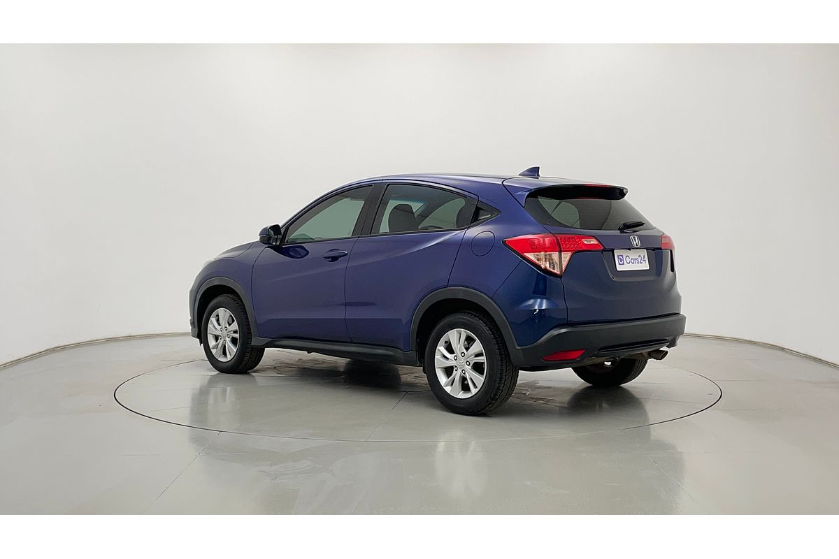 2015 Honda HR-V VTi