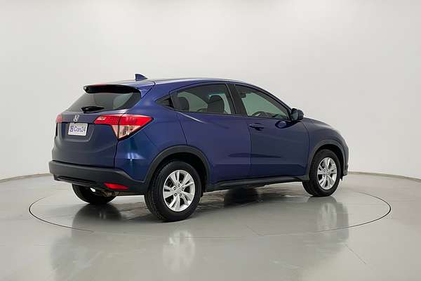 2015 Honda HR-V VTi