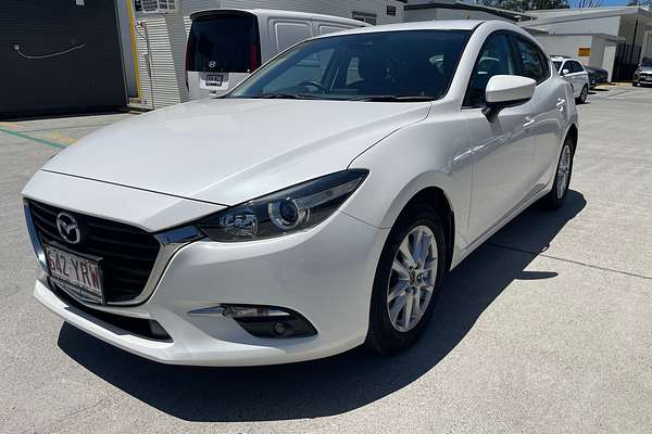 2018 Mazda 3 Maxx Sport BN Series