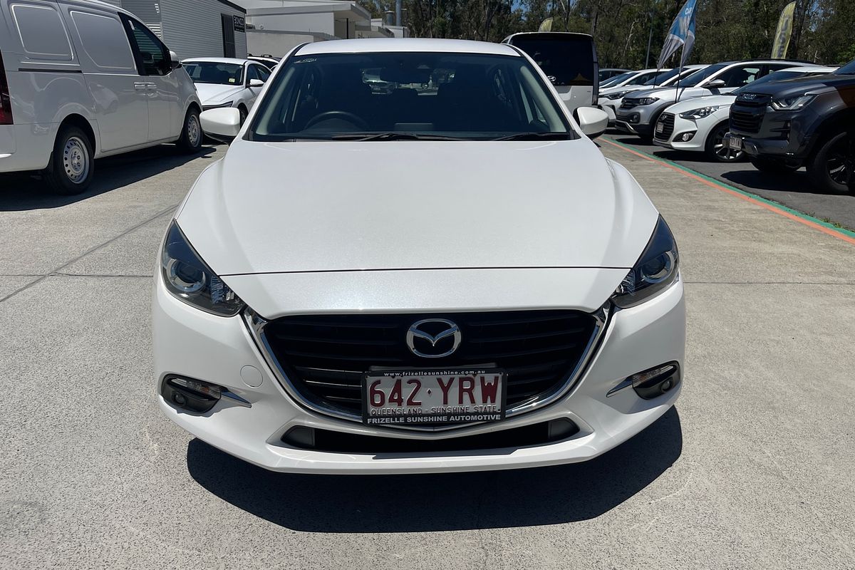 2018 Mazda 3 Maxx Sport BN Series