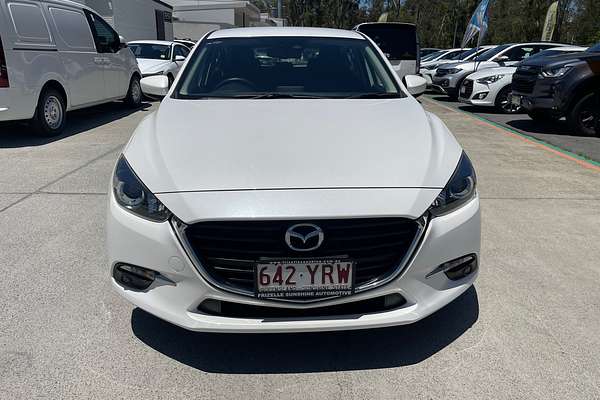 2018 Mazda 3 Maxx Sport BN Series