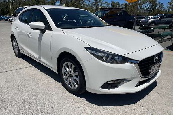 2018 Mazda 3 Maxx Sport BN Series