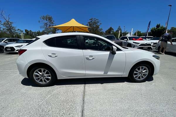 2018 Mazda 3 Maxx Sport BN Series