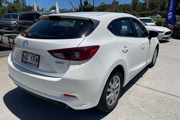 2018 Mazda 3 Maxx Sport BN Series