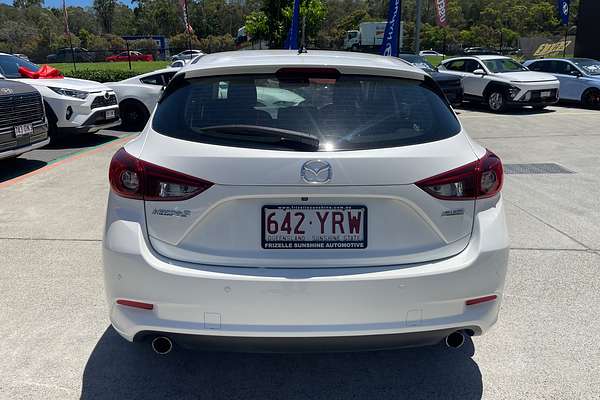 2018 Mazda 3 Maxx Sport BN Series