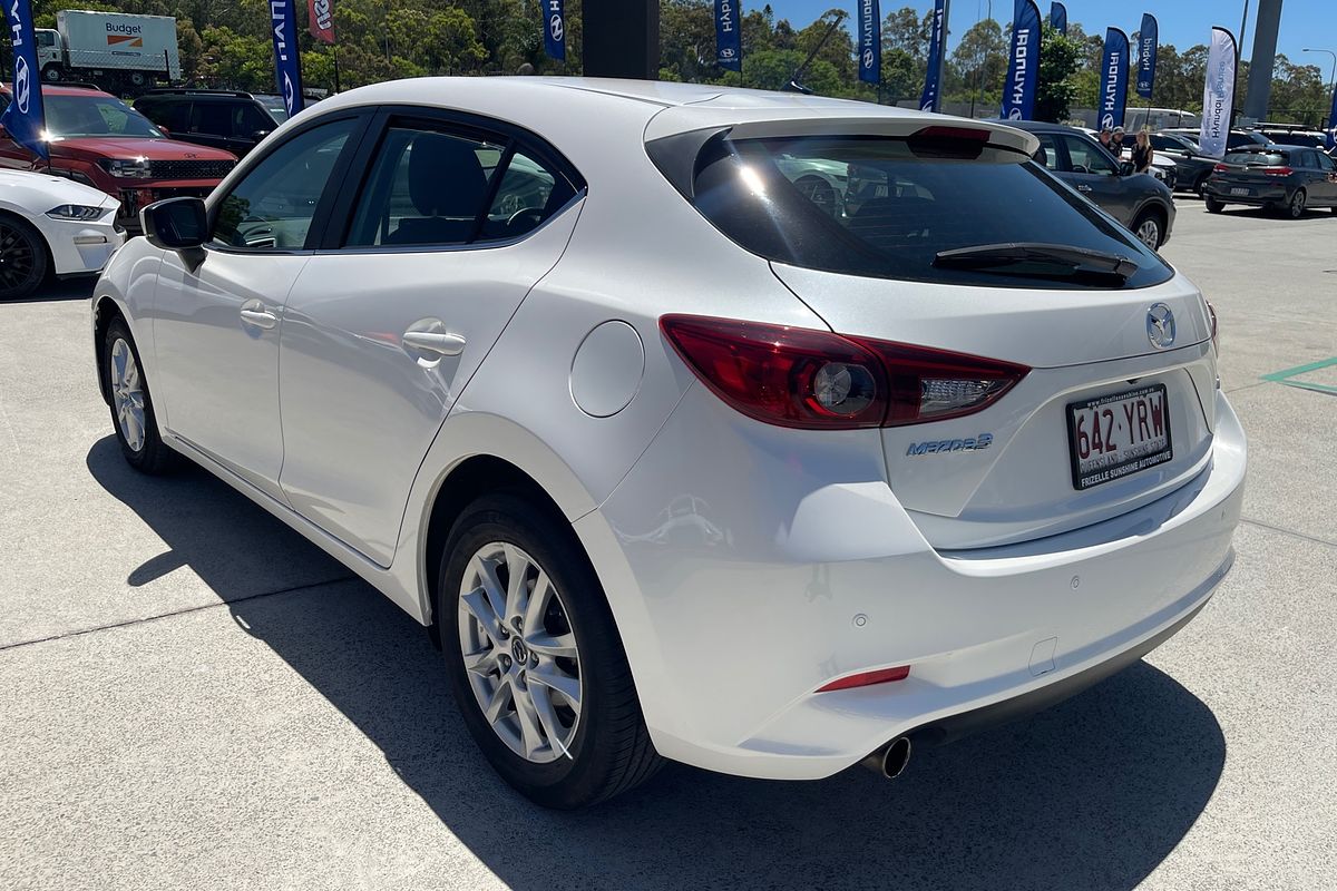 2018 Mazda 3 Maxx Sport BN Series