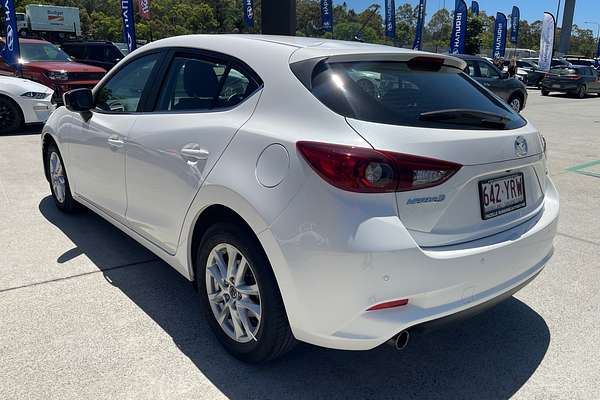 2018 Mazda 3 Maxx Sport BN Series