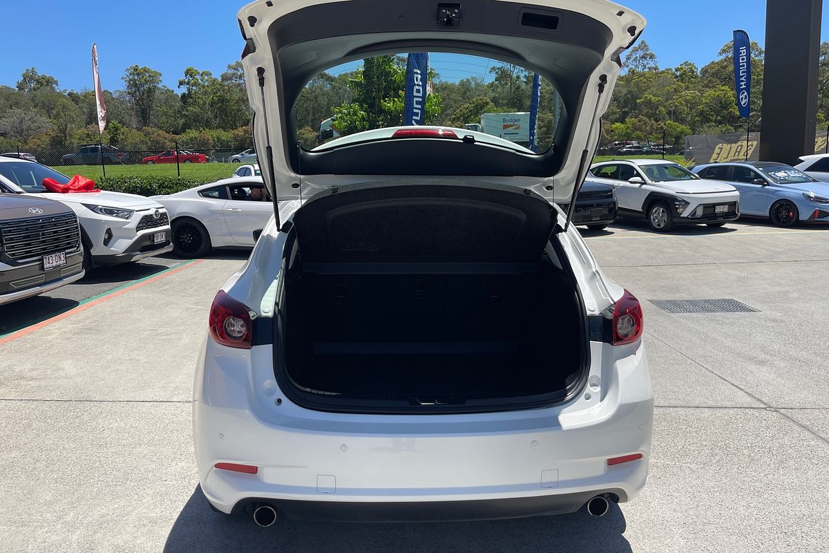 2018 Mazda 3 Maxx Sport BN Series