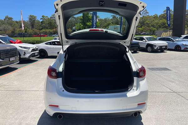 2018 Mazda 3 Maxx Sport BN Series