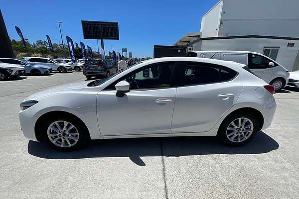 2018 Mazda 3 Maxx Sport BN Series