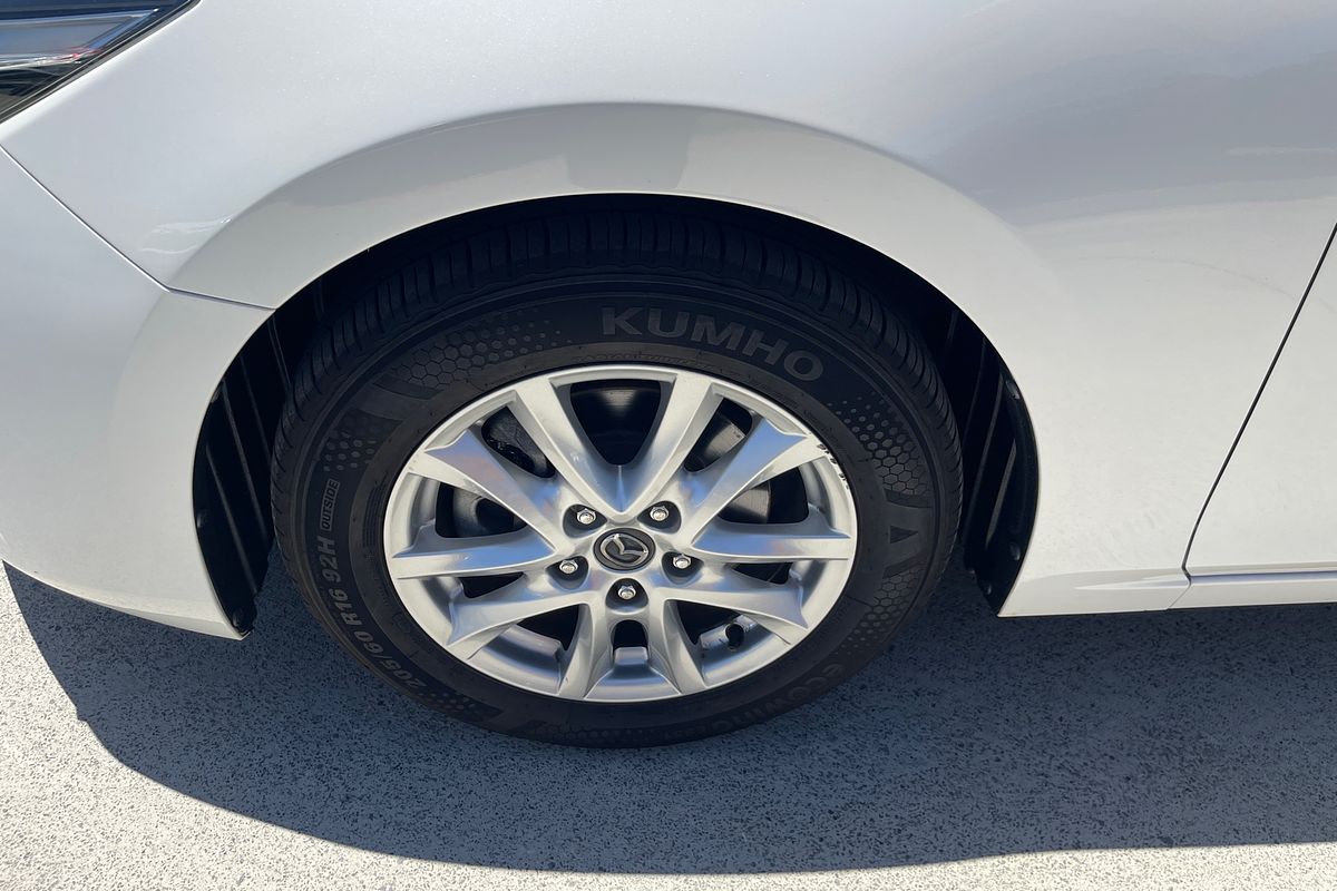 2018 Mazda 3 Maxx Sport BN Series