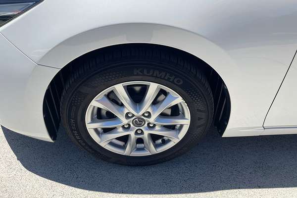 2018 Mazda 3 Maxx Sport BN Series