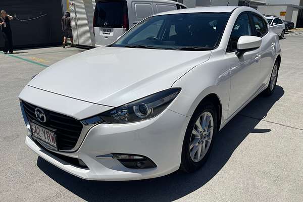 2018 Mazda 3 Maxx Sport BN Series