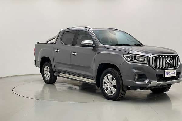 2021 LDV T60 LUXE SK8C 4X4