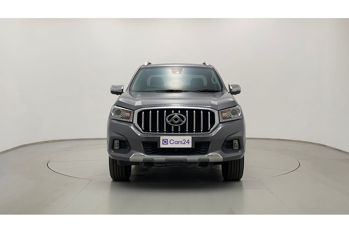 2021 LDV T60 LUXE SK8C 4X4