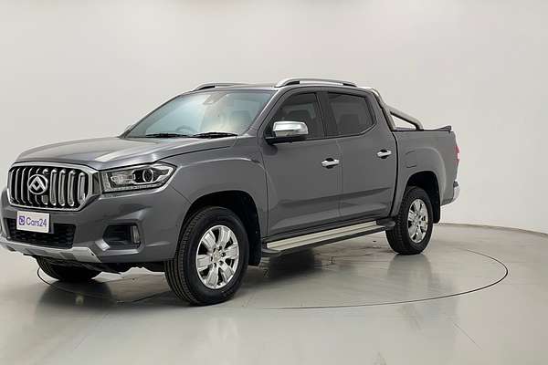 2021 LDV T60 LUXE SK8C 4X4