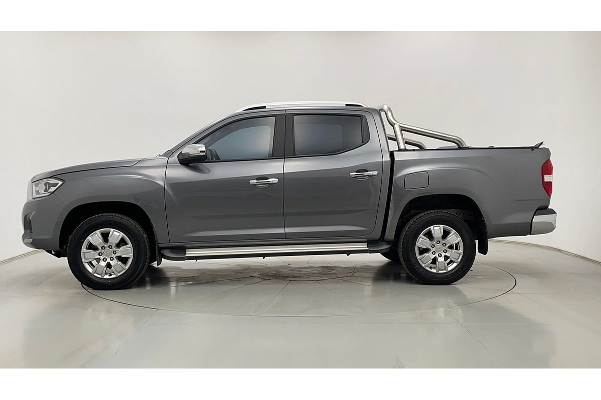 2021 LDV T60 LUXE SK8C 4X4