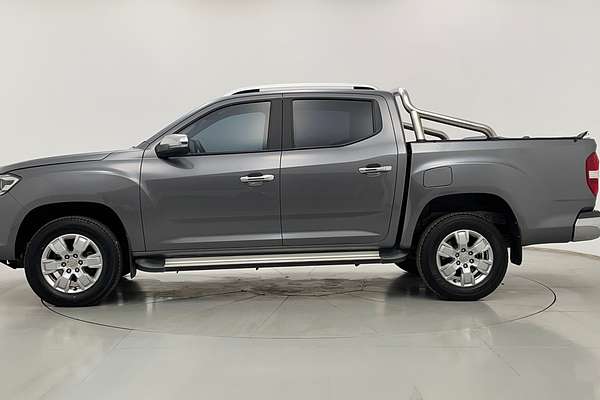 2021 LDV T60 LUXE SK8C 4X4