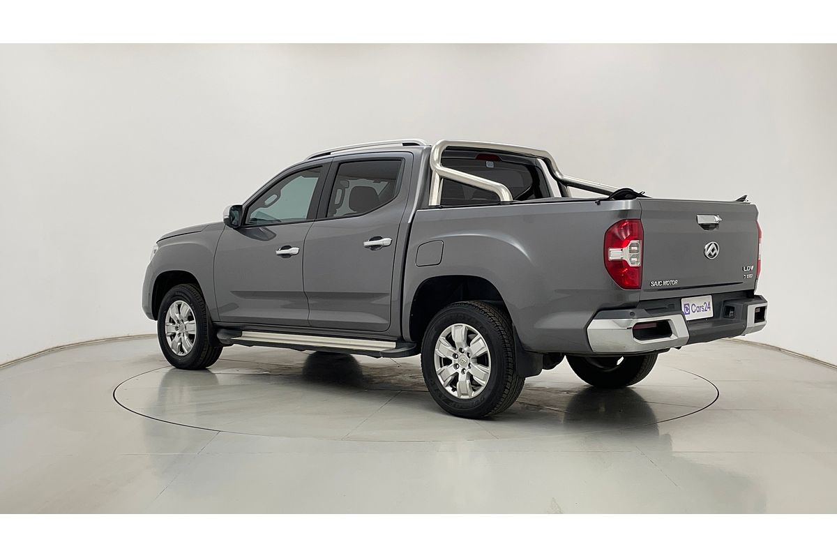 2021 LDV T60 LUXE SK8C 4X4