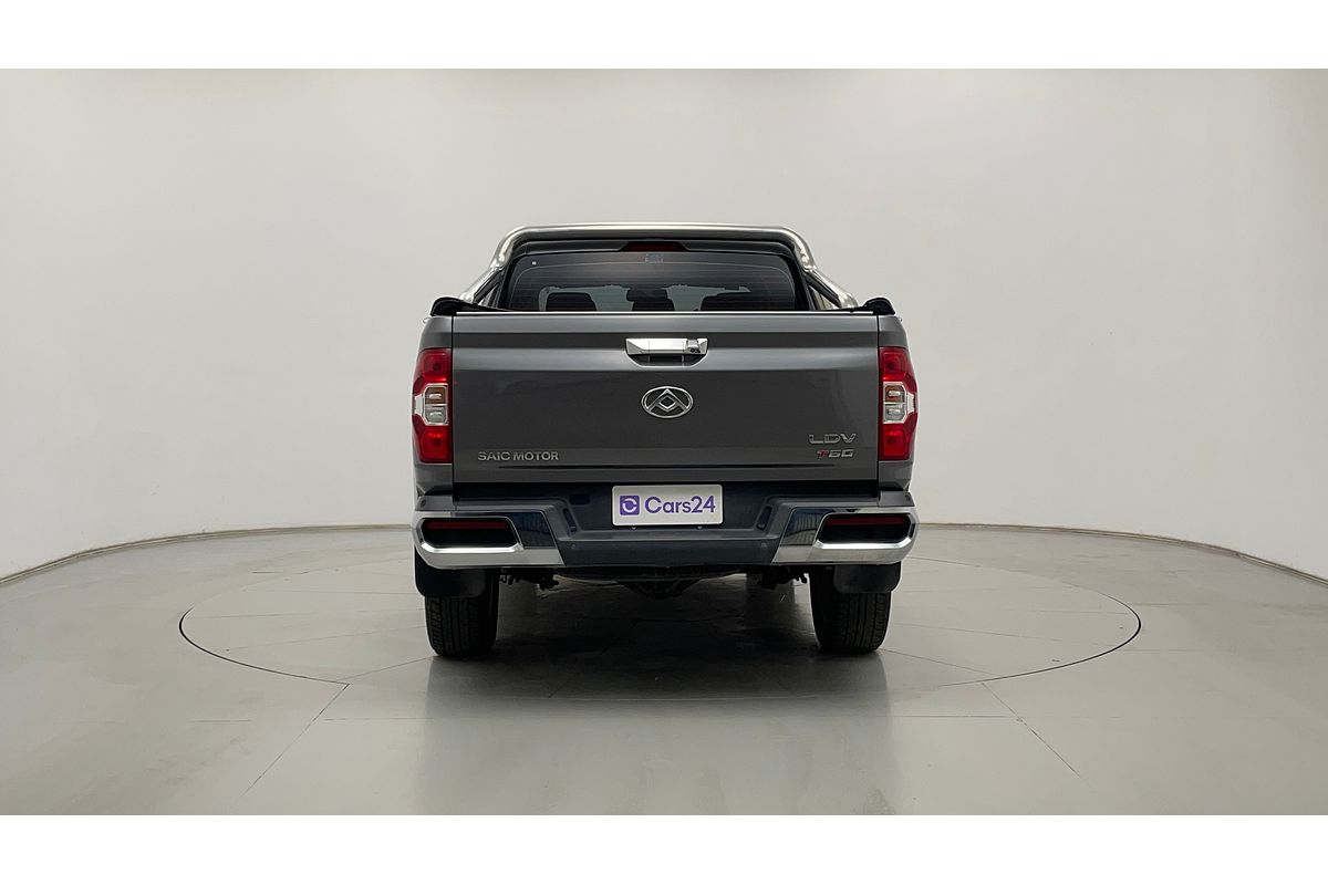 2021 LDV T60 LUXE SK8C 4X4