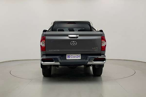 2021 LDV T60 LUXE SK8C 4X4