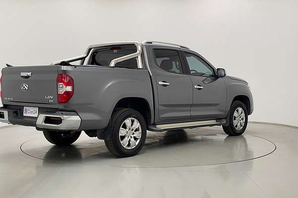 2021 LDV T60 LUXE SK8C 4X4