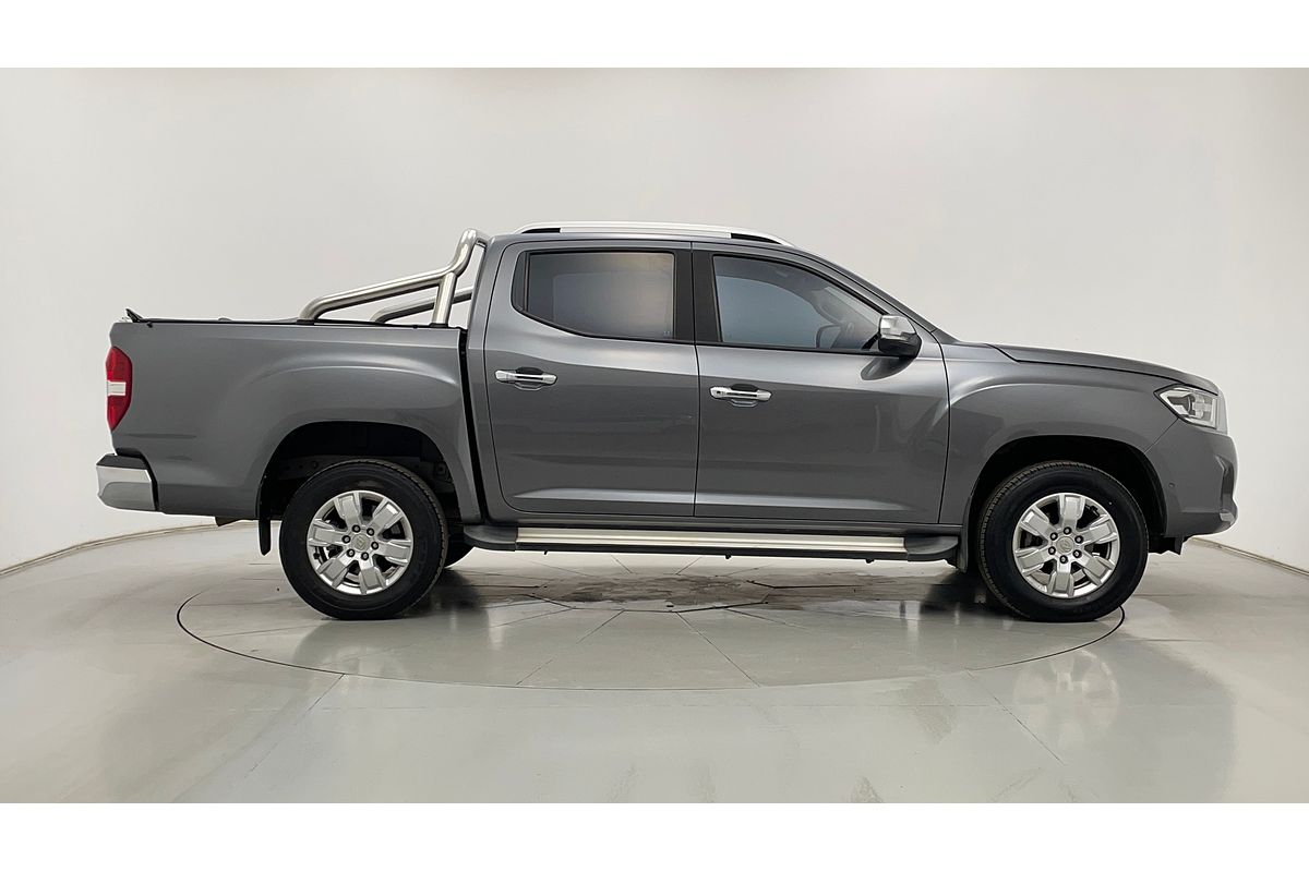 2021 LDV T60 LUXE SK8C 4X4