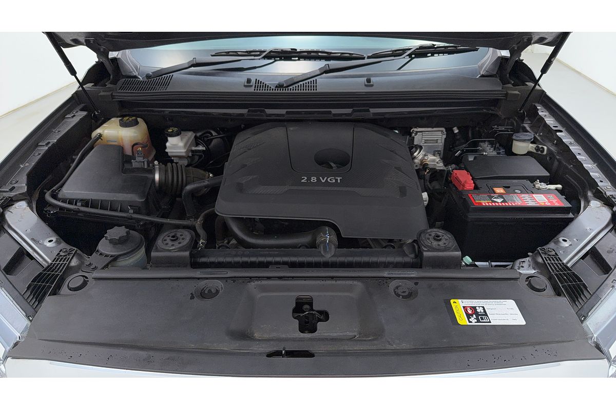 2021 LDV T60 LUXE SK8C 4X4