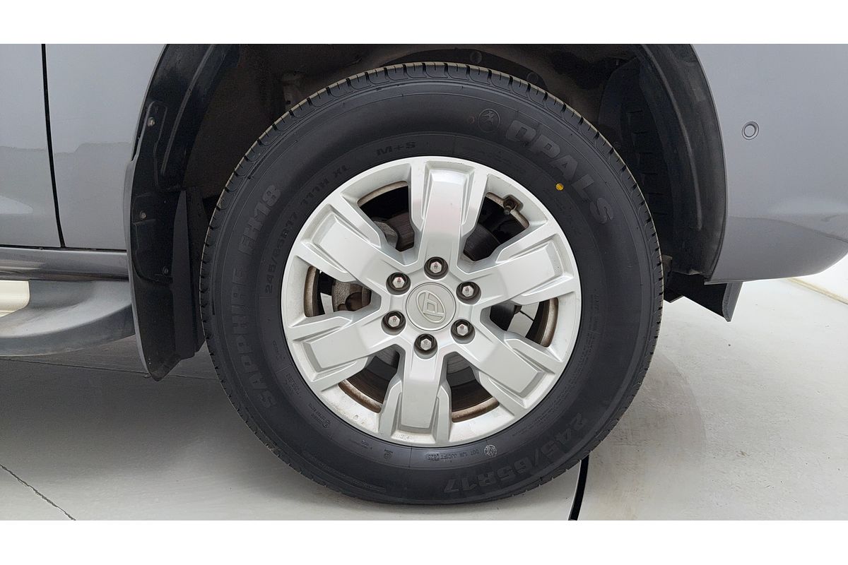 2021 LDV T60 LUXE SK8C 4X4